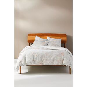 New Anthropologie Gizelle Duvet Cover Size Queen